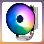 Xilence M403PRO.ARGB 120 mm CPU Cooler, Single Tower, 150W TDP, ARGB image
