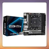 ASRock B550M-ITX/ac Mini-ITX AM4 Motherboard with WiFi 5 and Bluetooth image