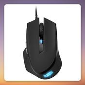 Sharkoon SHARK Force II 4200 DPI Wired Gaming Mouse, Black image