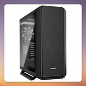 Be quiet! Silent Base 802 Window Black Midi Tower Case, Tempered Glass, E-ATX image