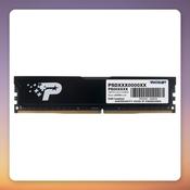 Patriot Signature Line 16 GB DDR4-3200 CL22 DIMM (1x16 GB), Black image