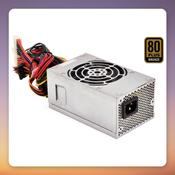Seasonic SSP-300TBS 300W 80 PLUS Bronze TFX Power Supply image