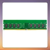 Synology D4EC-2666-16G 16 GB DDR4-2666 ECC DIMM Memory Module