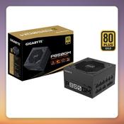 GigaByte GP-P850GM 850W 80 PLUS Gold Fully Modular PSU image