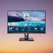 Philips 242S1AE 23.8" Full HD Monitor image