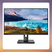 Philips S-Line 272S1AE/00 27-Inch Full HD IPS Monitor 75 Hz Adaptive-Sync