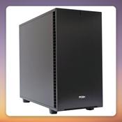 Fractal Design Define 7 PCGH Edition Midi-Tower Case, Black, E-ATX, Sound-Dampened