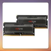 Mushkin Redline 64 GB DDR4-3200 CL22 (2x32 GB) SO-DIMM Kit