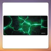 Sharkoon SKILLER SGP30 XXL Stone Gaming Mouse Pad 900 x 400 mm, Black/Green image