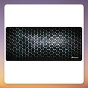 Sharkoon SKILLER SGP30 XXL Mesh Gaming Mouse Pad 900 x 400 mm, Dark Grey/Turquoise image