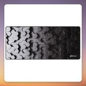 Sharkoon SKILLER SGP30 XXL Hex Gaming Mouse Pad 900 x 400 mm, Light Grey/Dark Grey image