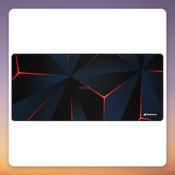 Sharkoon SKILLER SGP30 XXL Arrow Gaming Mouse Pad 900 x 400 mm, Dark Blue/Red image