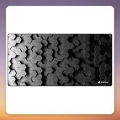 Sharkoon SKILLER SGP30 Big Hex XXXL Gaming Mouse Pad, 1200 x 600 mm image