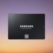 Samsung 870 EVO 500 GB SSD image