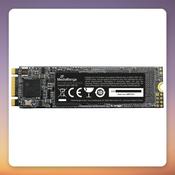 MediaRange MR1021 128 GB SATA M.2 2280 SSD, TLC, 510 MB/s
