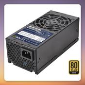 Silverstone TX700-G 700W 80 PLUS Gold TFX PSU, Black image