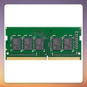 Synology D4ES01-4G 4 GB DDR4-2666 ECC SO-DIMM for 21 Series NAS image