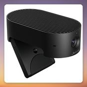 Jabra PanaCast 20 4K Webcam, 13 MP, 117° FOV, USB-C, Black image