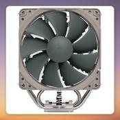 Noctua NH-U12S REDUX 120 mm Single Tower CPU Cooler, Grey, AM5/LGA1700 image