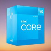 Intel Core i3-12100F Processor image
