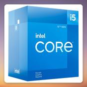Intel Core i5-12400F 6-Core 4.4 GHz LGA 1700 Processor (Boxed) image