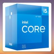 Intel Core i5-12600 6-Core LGA1700 Alder Lake Processor, 4.8 GHz Boost, Boxed image