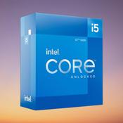 Intel Core i5-12600KF image