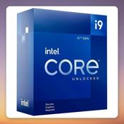 Intel Core i9-12900KF 16-Core LGA1700 Processor, 5.1 GHz Boost, Boxed image