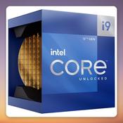 Intel Core i9-12900K 16-Core LGA1700 Processor, 5.2 GHz Boost, Unlocked (Boxed)