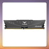 Team Group T-Force Vulcan Z 16 GB DDR4-3200 CL16 (1x16 GB) Intel XMP