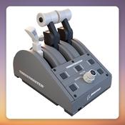 Thrustmaster TCA Quadrant Boeing Edition Throttle Quadrant, Grey, USB, Xbox &amp;amp; PC
