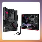 ASUS ROG STRIX B550-F GAMING WIFI II AM4 ATX Motherboard, AMD B550, Wi-Fi 6, 2.5G LAN image
