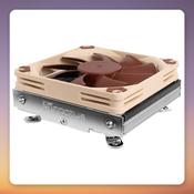 Noctua NH-L9i-17xx 92 mm Low-Profile CPU Cooler, LGA1700 / LGA1851