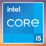 Intel Core i5-12400F 6-Core LGA1700 Processor, 4.4 GHz Boost, Tray image