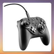 Thrustmaster eSwap S Pro Controller, Wired Modular Gamepad, Black/Grey, Xbox &amp;amp; PC image