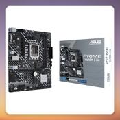 Asus PRIME H610M-E D4-CSM LGA 1700 Intel H610 DDR4 Micro-ATX Motherboard image
