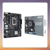 Asus PRIME H610M-D D4 Intel H610 LGA 1700 micro ATX Motherboard