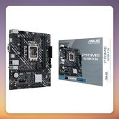 Asus PRIME H610M-K D4 Intel H610 LGA 1700 micro ATX Motherboard