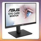Asus VA229QSB 21.5-Inch Full HD IPS 75 Hz Monitor, FreeSync, Black