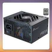 Seasonic FOCUS SPX-750 750W 80 PLUS Platinum SFX Fully Modular PSU image