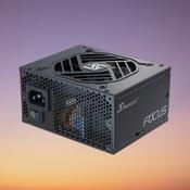 Seasonic FOCUS SPX-650 Power Supply image