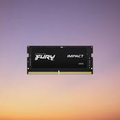 Kingston 16 GB DDR5-4800 SO-DIMM Memory Module image