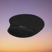 DeLOCK Ergonomic Mouse Pad with Gel Wrist Rest image