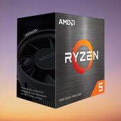 AMD Ryzen 5 5500 Boxed Processor image