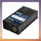 SilverStone FX600 Platinum 600W Cybenetics Platinum Flex ATX PSU image