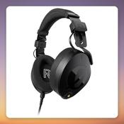 Rode NTH-100 Closed-Back Over-Ear Studio Headphones, Black, 3.5 mm