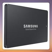 Samsung PM893 960 GB 2.5" SATA III Datacenter SSD, TLC, Power-Loss Protection