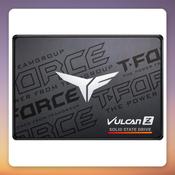 Team Group T-FORCE VULCAN Z 2 TB SATA SSD 2.5" 550/500 MB/s image