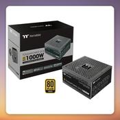 Thermaltake Toughpower GF3 1000W 80 PLUS Gold Fully Modular ATX 3.0 PSU image