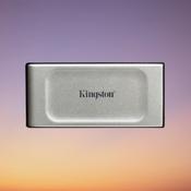 Kingston XS2000 Portable SSD 4 TB image